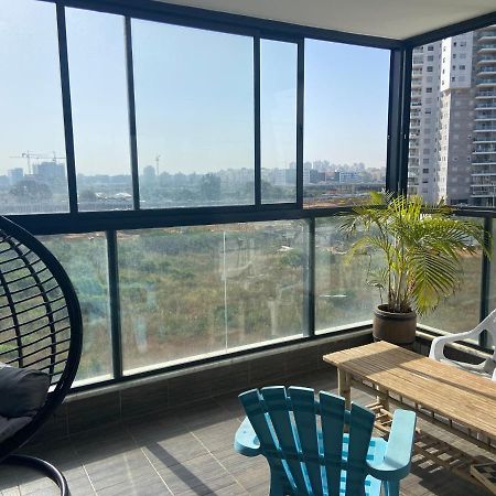 Beauty Apartment 3 Rooms Wi-Fi Netanya Eksteriør billede