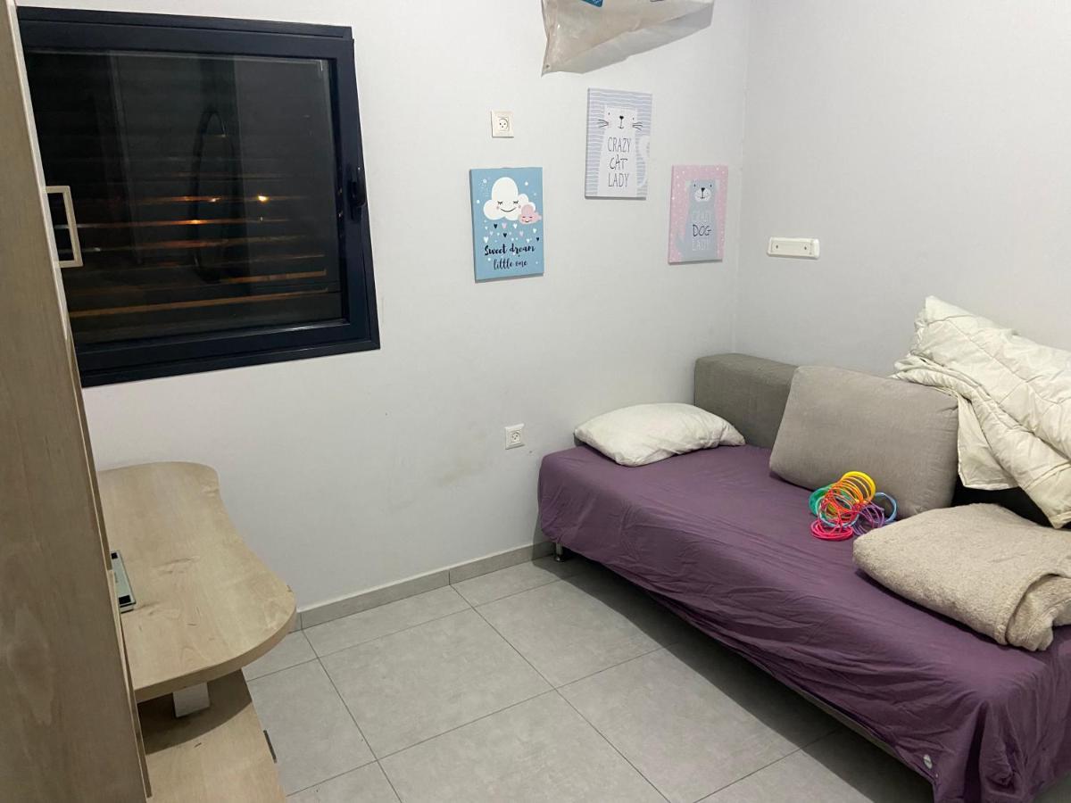 Beauty Apartment 3 Rooms Wi-Fi Netanya Eksteriør billede