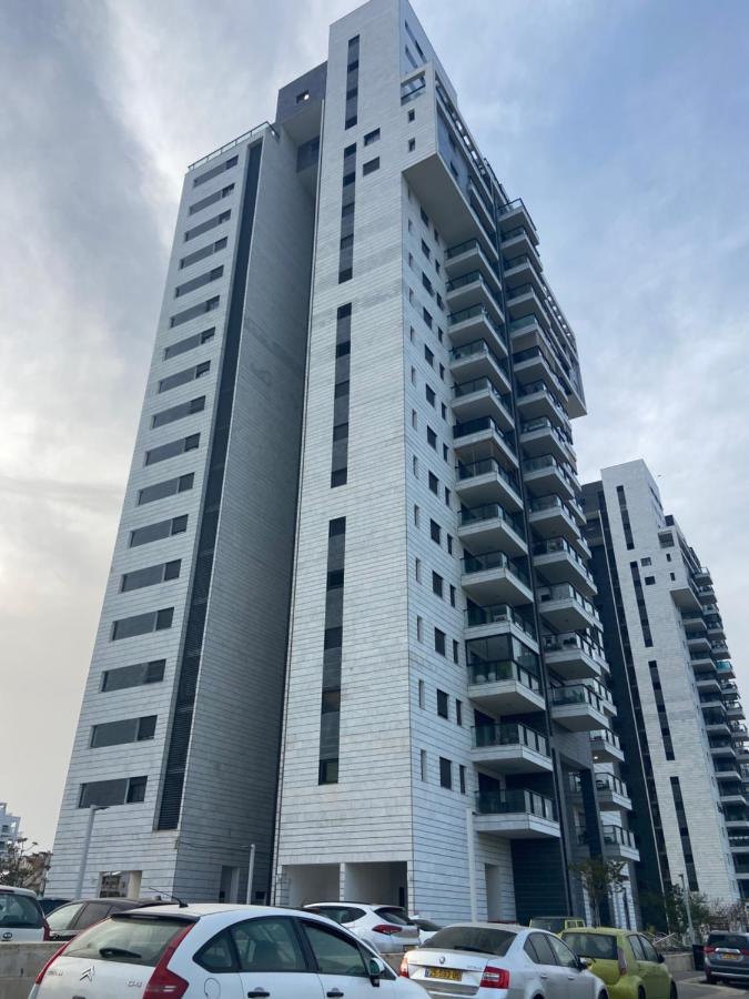 Beauty Apartment 3 Rooms Wi-Fi Netanya Eksteriør billede