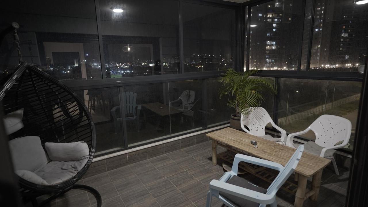 Beauty Apartment 3 Rooms Wi-Fi Netanya Eksteriør billede