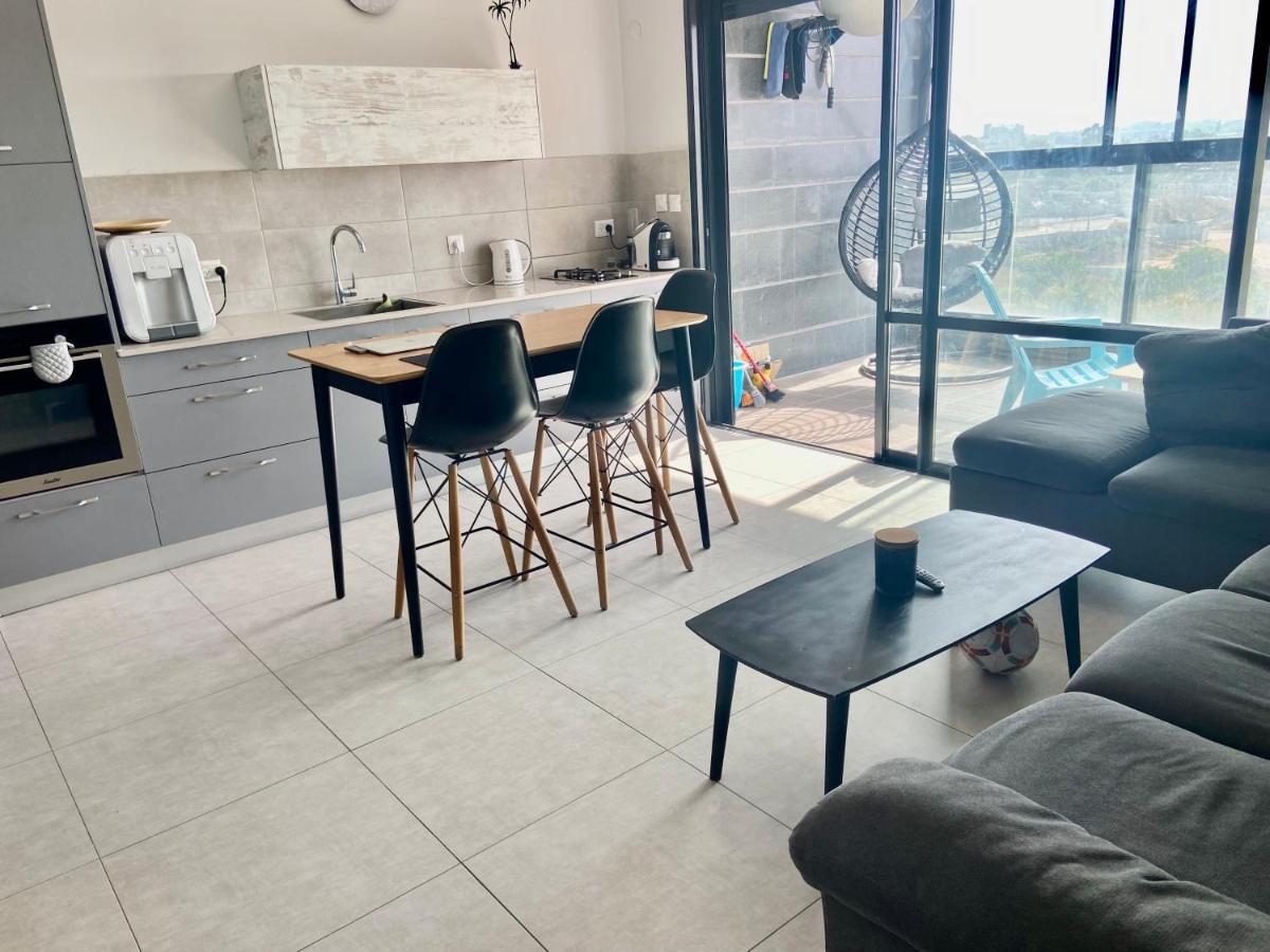 Beauty Apartment 3 Rooms Wi-Fi Netanya Eksteriør billede