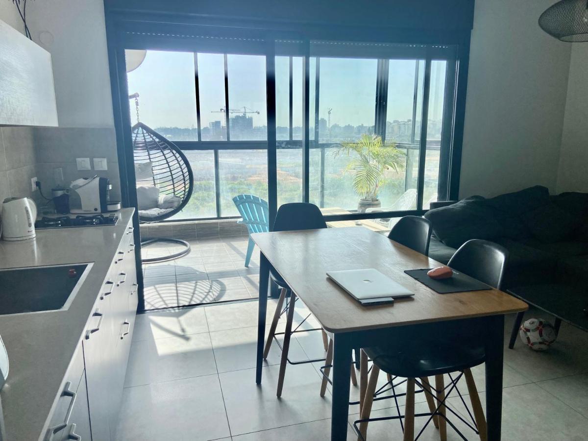 Beauty Apartment 3 Rooms Wi-Fi Netanya Eksteriør billede