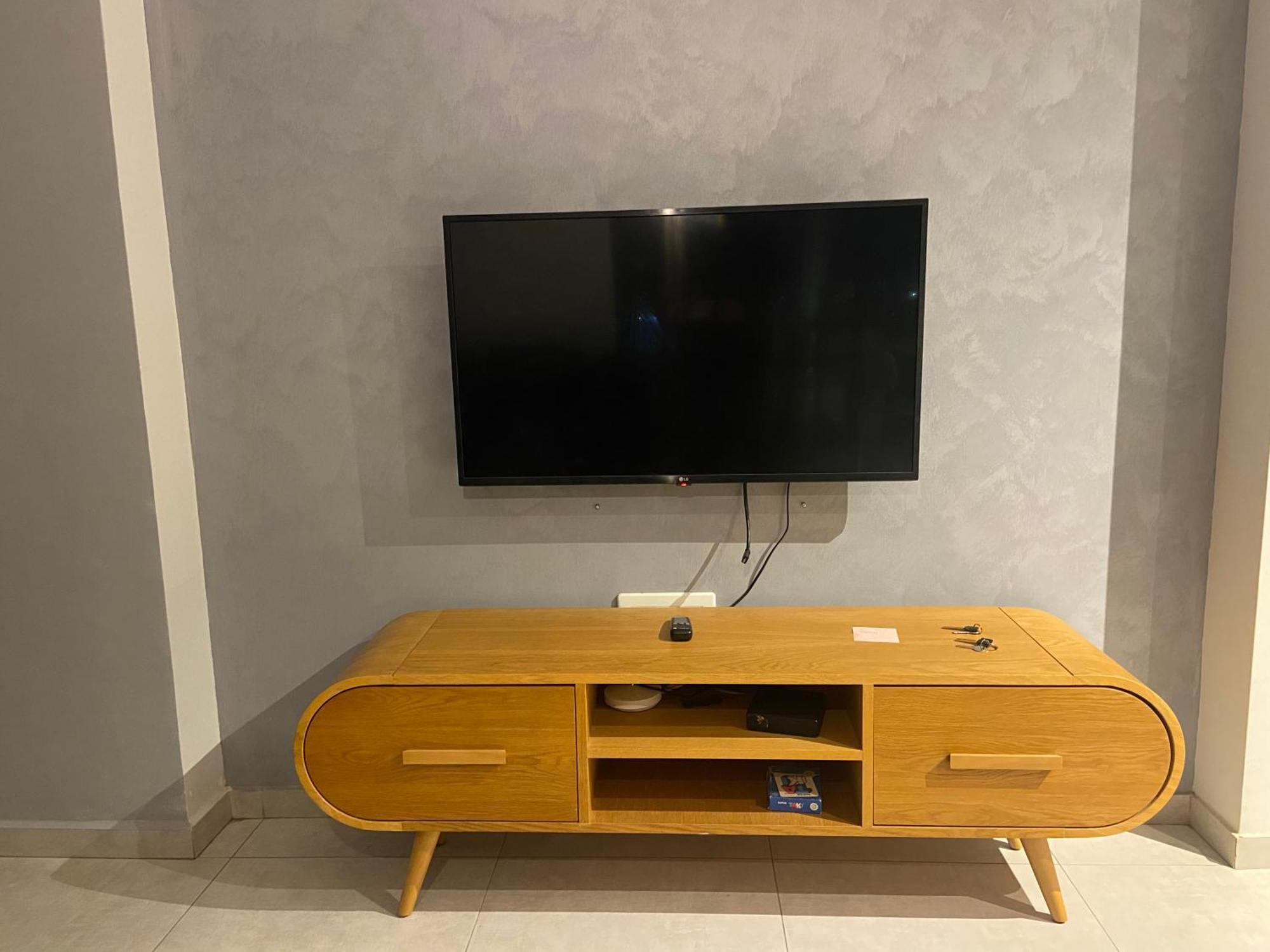 Beauty Apartment 3 Rooms Wi-Fi Netanya Eksteriør billede